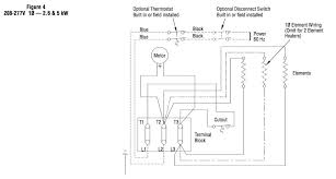 How to wire a thermostat. Chromalox Thermostat Wiring Diagrams For Hvac Systems Chromalox Installation Instructions