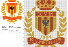 Milan soccer team logo badge free cross stitch pattern 48 x 79 stitches 3 dmc threads. Sport Archives Free Cross Stitch Patterns Simple Unique Alphabets Baby