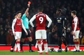 Simply enter the club names into the two search fields and click compare. Arsenal 1 3 Man United Live Two Rivals Play Out A Premier League Classic As Gunners Winning Emirates Run Ends London Evening Standard Evening Standard
