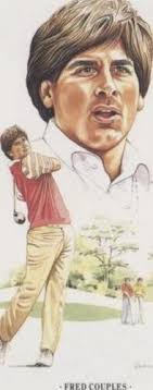 American Golfer HUBERT GREEN Glossy 8x10 Photo Golf Print Poster Masters US  Open