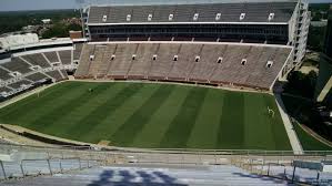 Davis Wade Stadium Section 303 Rateyourseats Com