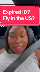 Expired ID? #expiredid #noid #id Is your ID 1 year or more EXPIRED?  #immigration #tsa #canifly #domestic #domestically #flights #nostatus #🇺🇸  #immigrationlawyer #immigrationattorney #immigrationlaw ...