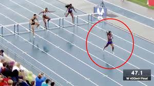 1 day ago · done. Dalilah Muhammad Breaks 16 Year World Record In 400m Hurdles
