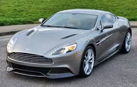 Image result for Tungsten Silver 2017 Aston Martin
