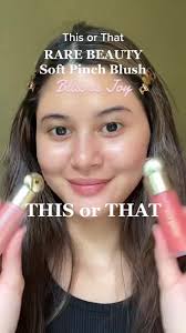 Happy Rare Beauty Bliss Vs Joy