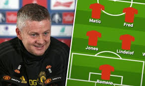 Premier league result, final score and reaction today. Man Utd Team News Predicted 4 2 3 1 Line Up Vs Wolves Solskjaer Gives Selection Hint Football Sport Express Co Uk
