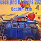 Buses And Balloons 2025