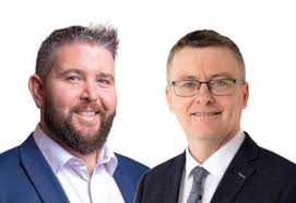 Peadar de Paor, as he was known to us in Scoil Gharbháin, more famous  perhaps as Peter Power