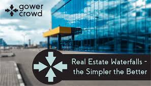 And when you have succeeded in doing that, put the whole thing back together again. Real Estate Waterfalls The Simpler The Better For Developers