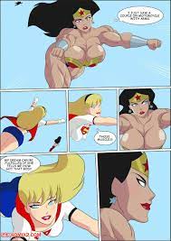Wonderwoman porn