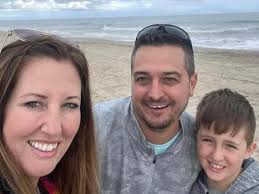 Fundraiser for Brandon Milhoan by Dan Hileman : Gavin Milhoan and Family