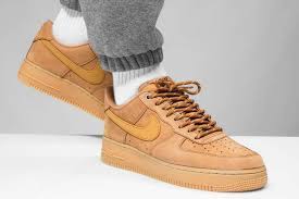 Nike air force 1 mid '07 for men is a streetwear legend. Nike Air Force 1 Low Flax 2020 Release Info Hypebeast