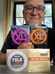 ❤️Maestro Frank Gambale! 🙌 So #WorldStringChangeDay