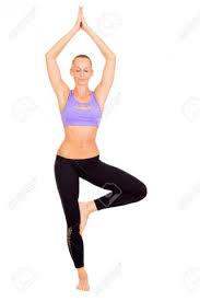 Image result for Tree Pose