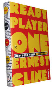 Welcome, gunters, sixers, and casual players! Ready Player One Covers Posters