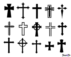 Cross Svgcross Svg Silhouette Filescrosses Vector Png Dxf Etsy In 2020 Cross Clipart Cross Vector Cross Svg