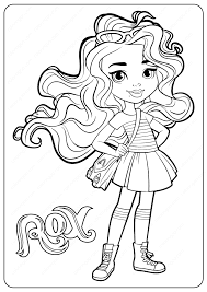 Free printable coloring pages, books and more for childrens, boys and girls. Rox Sunny Day Coloring Pages Poppy Coloring Page Barbie Coloring Pages Disney Coloring Pages