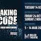 Open Auditions | Breaking the Code event image