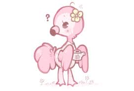 Pinkcrossing Flora Has Become One Of My Favorite Villagers She S So Cute O W O Animal Crossing Fan Art Animal Crossing Characters Animal Crossing Funny