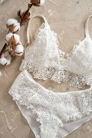 Conjunto de Bragas de Algodón