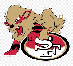 San francisco 49ers logo by unknown author license: Logos And Uniforms Of The San Francisco 49ers Png Logos And Uniforms Of The San Francisco 49ers Transparent Png Vhv