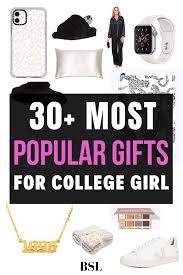 And adults don't just do pulls off a bottle of whiskey. College Christmas Gifts