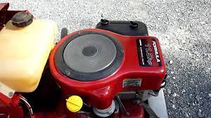 This old rusty tecumseh 10 hp hm100 motor runs great now. Moteur Formula 11 5 Tecumseh Youtube