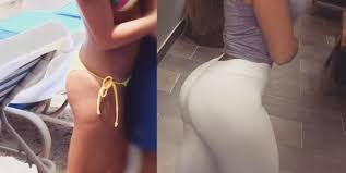 Beers, babes, burgers & booty (51 photos). 13 Insane Butt Transformations That Prove Anyone Can Pop Their Booty