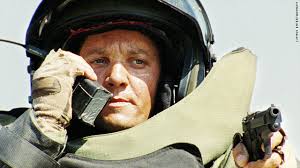 My Meaningful Movies: The Hurt Locker