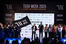 Tech Week 2026-ը կկայանա Գորիսում — Հայաստանի Հանրային Ռադիո