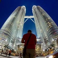 Gopro Moments On Instagram The Petronas Towers In Kuala Lumpur By Night Petronas Towers Malaysia Travel Kuala Lumpur