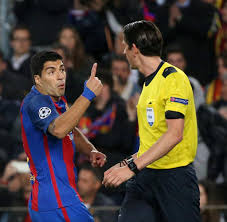 We did not find results for: Fc Barcelona Psg Umstrittene Rolle Von Schiedsrichter Deniz Aytekin Welt