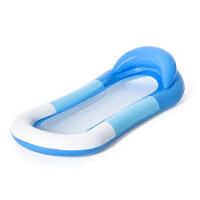 Matelas De Piscine Hamac Flottant Bestway