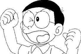 Listing all servers game into page. Angry Nobita Coloring Page Free Printable Coloring Pages For Kids