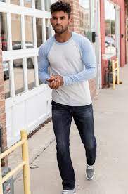 4.2 out of 5 stars. Basic Baseball Style Tees Men S Casual Shirts For Everyday Wear Buckle Mens Tshirts Casual Shirts For Men Mens Outfits