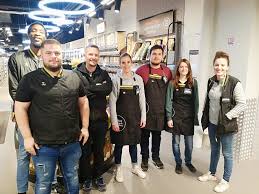 Toute l'équipe de nicolas loiret vous accueille toute la semaine dans votre magasin carrefour market. Rouen Un Carrefour City Au Carrefour Des Avenues