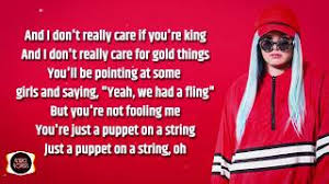 It was released on 29 may 2020 by bad batch records and distributed by sony music in australia and new zealand and globally by elektra records. Tones And I Ur So F King Cool Lyrics Lovelifelyrics