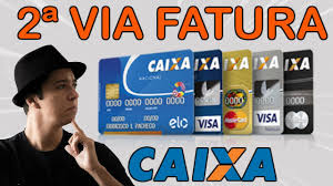 A caixa econômica federal (cef) é um banco estatal que oferece ao consumidor, diversos produtos e serviços financeiros, um deles é o cartão de crédito, ele está disponível para contratação em três diferentes bandeiras: 2 Via Fatura Cartao Caixa Baixe Sua Fatura Cartao De Credito Caixa Pelo Celular Youtube