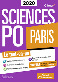 Sciences po's education is multidisciplinary and multilingual. Concours Sciences Po Paris 2020 2021 Vuibert