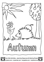 free autumn coloring pages best in the web fall pictures sheets coloriage agrandissement pour enfants