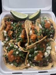 Birrieria San Marcos Food Truck Delicious And Quick Recipes With Images Food Street Tacos Eat Local