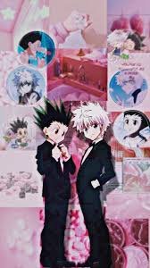 Discover (and save!) your own pins on pinterest Gon And Killua Anime Wallpaper Cute Wallpapers Anime