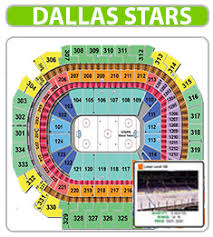 Dallas Stars Stadium Map Dallas Stars Stadium Address
