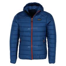 Kilpi Fitzroy Midlayer Jacket Men Dark Blue