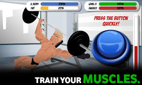 note this version is suitable for version 2.3 and above! Bodybuilding And Fitness Game Iron Muscle Download