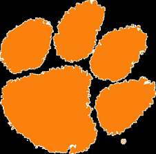 You can use these clipart clemson tiger paw for your blog, website, or share them on all social networks. Transparent Orange Paw Print Novocom Top