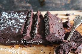 Un Cake Au Chocolat Moelleux Et Fondant Sans Levure Chimique Cake Au Chocolat Moelleux Alimentation Recette Gouter