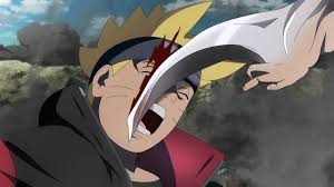 Since the ohtsutsuki clan members have the ability to transcend death with the help of seals, just before he. Boruto Chapter 31 Release Date Spoilers Naruto Defeated Boruto Consumed By Karma Goes Berserk Econotimes