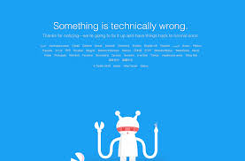 I wanna correct myself, twitter is not down, dns whose twitter use is down. Twitter Returns After An Hour Long Outage Techcrunch