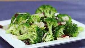 Make the best hot chinese chicken salad with this easy recipe. Broccoli Salad With Water Chestnuts And Dried Cranberries American Heart Association Recipes